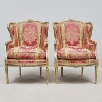 1754&nbsp;8163&nbsp;BERGÈRE ARMCHA..